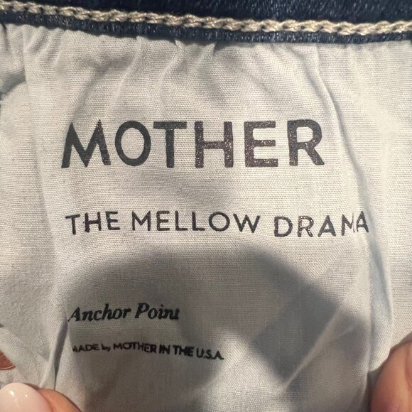 MOTHER DENIM - The Mellow Drama, wash - Anchor Point, 29 - Picture 6 of 6